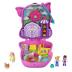 Mattel Polly Pocket Mini - Ο Κόσμος Της Polly Σετάκια - Σχέδια FRY35