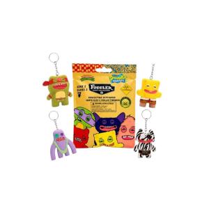 Giochi Preziosi Fuggler 1 Φιγούρα-Μπρελόκ 6.5εκ. Σακουλάκι Έκπληξη FUG11000
