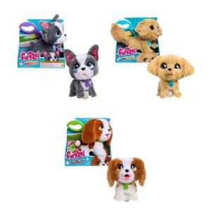 Giochi Preziosi FurReal Διαδραστικό Σκυλάκι Lil' Wilds - Σχέδια FUR09000A