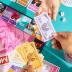 Hasbro Επιτραπέζιο Monopoly Barbie Edition (Ελληνική Έκδοση) G0038