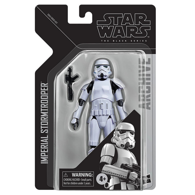 Hasbro Star Wars The Black Series Imperial Stormtrooper G0041