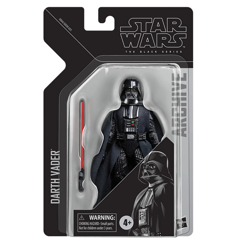 Hasbro Star Wars The Black Series Darth Vader G0043