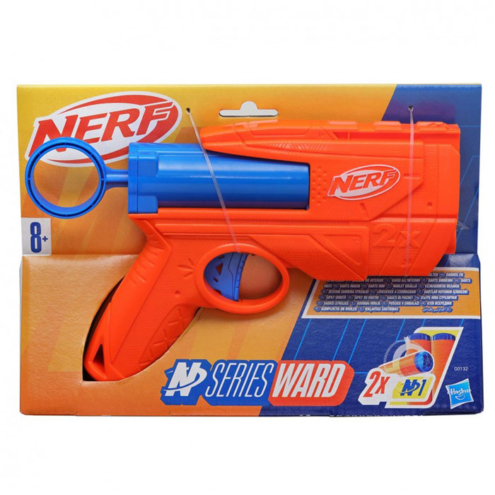 Hasbro Nerf N Series Select Ward G0132