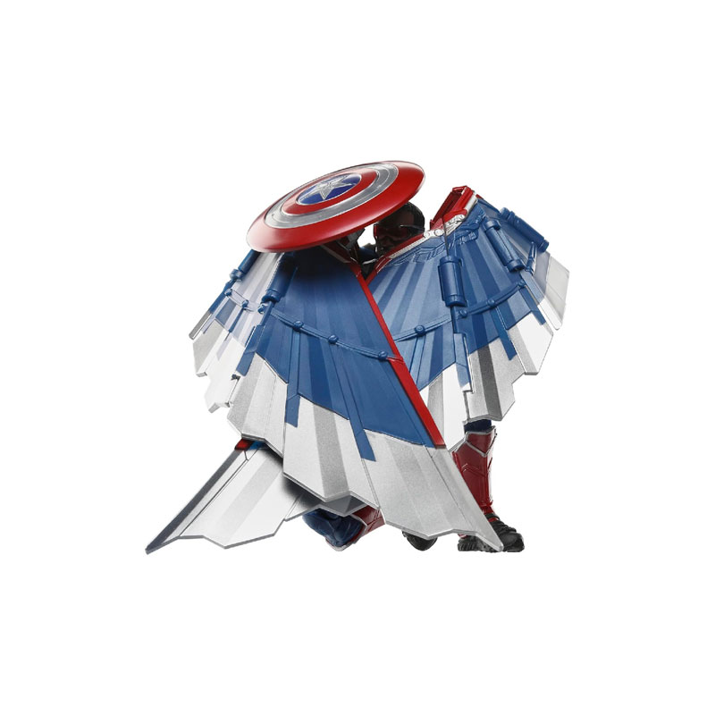 Hasbro Marvel Captain America: Brave New World Deluxe Figure 15cm G0158
