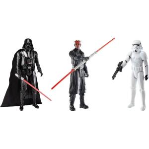 Hasbro Star Wars The Black Series Clash of The Dark Side 3-Pack G0312