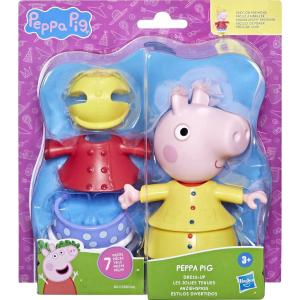 Hasbro Peppa Pig & Friends Φιγούρα Dress Up Peppa Pig 15cm G0331 / F8859