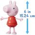 Hasbro Peppa Pig & Friends Φιγούρα Dress Up Peppa Pig 15cm G0331 / F8859