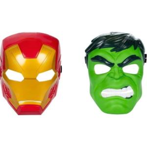 Hasbro Marvel Avengers Hero Mask Iron Man / Hulk Multipack G0436