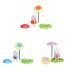 Hasbro Peppa Muddy Puddle Friends Φιγούρες 7,5cm - Σχέδια G0495