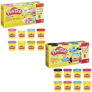Hasbro Play-Doh 8 pack - Σχέδια G0513