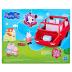 Hasbro Peppa Pig Peppa's Big Family Car Playset G0541