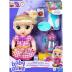 Hasbro Baby Alive Bubbly Tea Party LaLa GooGoo Baby Doll G0608