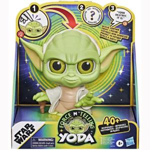 Hasbro Star Wars Force N Telling Yoda 20cm G0708