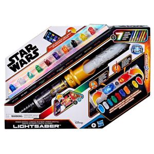 Hasbro Star Wars Power Crystal Lightsaber G0727