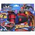 Hasbro Spider-Man Venomversus Miles Remix Blast Racer με Φιγούρα 10εκ. G0736