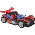 Hasbro Spider-Man Venomversus Miles Remix Blast Racer με Φιγούρα 10εκ. G0736