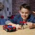 Hasbro Spider-Man Venomversus Miles Remix Blast Racer με Φιγούρα 10εκ. G0736