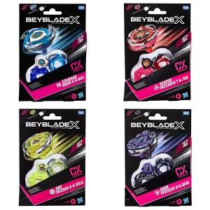 Hasbro Beyblade X Starter Pack Top - Σχέδια G0840