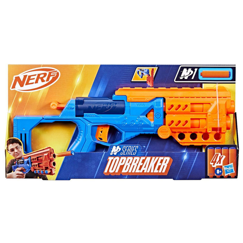 Hasbro Nerf N Series Topbreaker G0877
