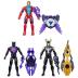 Hasbro Marvel Avengers 4IN Φιγούρες Super Gear 10cm - Σχέδια G0892