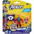 Hasbro Marvel Avengers Figure Anti-Venom Iron Man with Battle Gear 10cm G0971/G0892