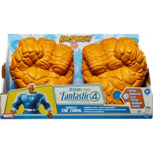 Hasbro F4 Marvel's The Thing Clobberin' FX Fists – Γάντια με Ήχο G0987