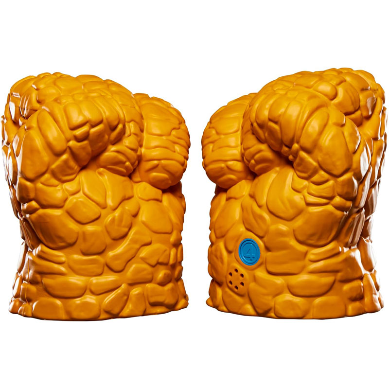 Hasbro F4 Marvel's The Thing Clobberin' FX Fists – Γάντια με Ήχο G0987