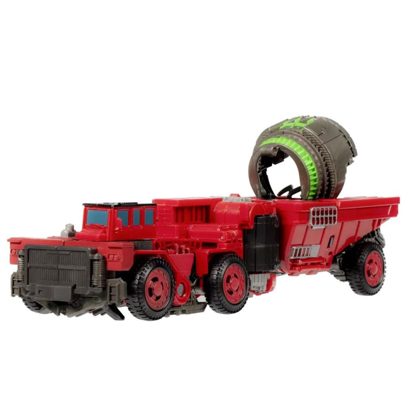 Hasbro Transformers Cybertron Studio Series Leader Construction Overload 21,5cm G1091