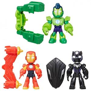Hasbro Marvel Iron Man and His Awesome Friends Φιγούρες & Αξεσουάρ - Σχέδια G1254