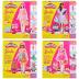 Hasbro Play-Doh Barbie Designer Dolls - Σχέδια G1354