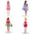 Hasbro Play-Doh Barbie Designer Dolls - Σχέδια G1354