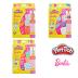 Hasbro Play-Doh Barbie Designer Patterns Pack - Σχέδια G1355