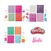 Hasbro Play-Doh Barbie Designer Patterns Pack - Σχέδια G1355