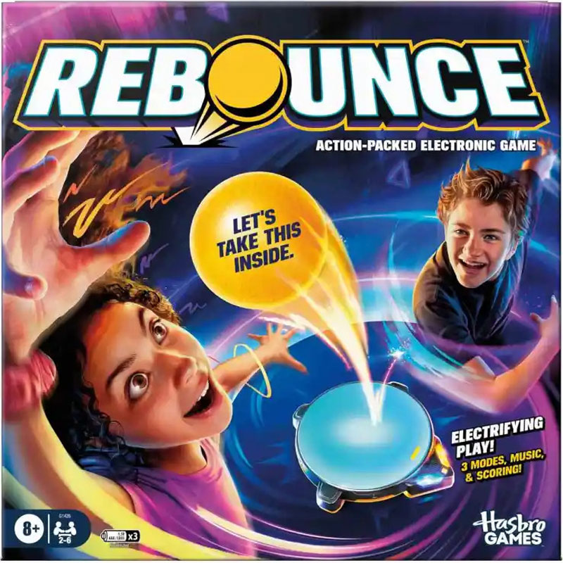 Hasbro Επιτραπέζιο Rebounce G1428