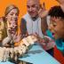 Hasbro Επιτραπέζιο Jenga G1499