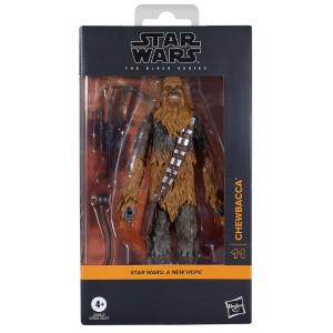 Hasbro Star Wars IV Black Series – A New Hope #11: Chewbacca 15cm G1562