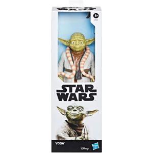 Hasbro Star Wars Titan Hero Series Yoda Action Figure 30cm G1762