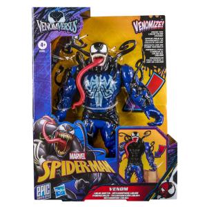 Hasbro Marvel Spider-Man: Epic World of Action VenomVersus - Φιγούρα Venom Liquid Shifter G1835