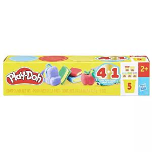Hasbro Play-Doh Back TO School 5 Pack G1860