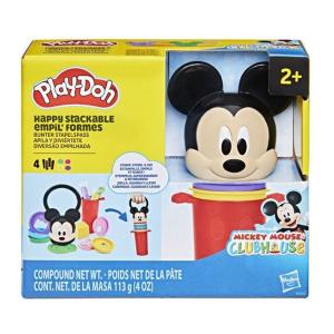 Hasbro Play-Doh Disney JR Happy Stackable G2322