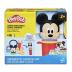 Hasbro Play-Doh Disney JR Happy Stackable G2322