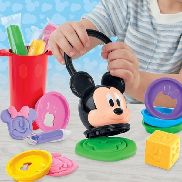 Hasbro Play-Doh Disney JR Happy Stackable G2322