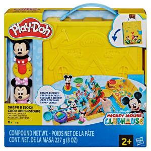 Hasbro Play-Doh Disney Junior Shape A Story G2324