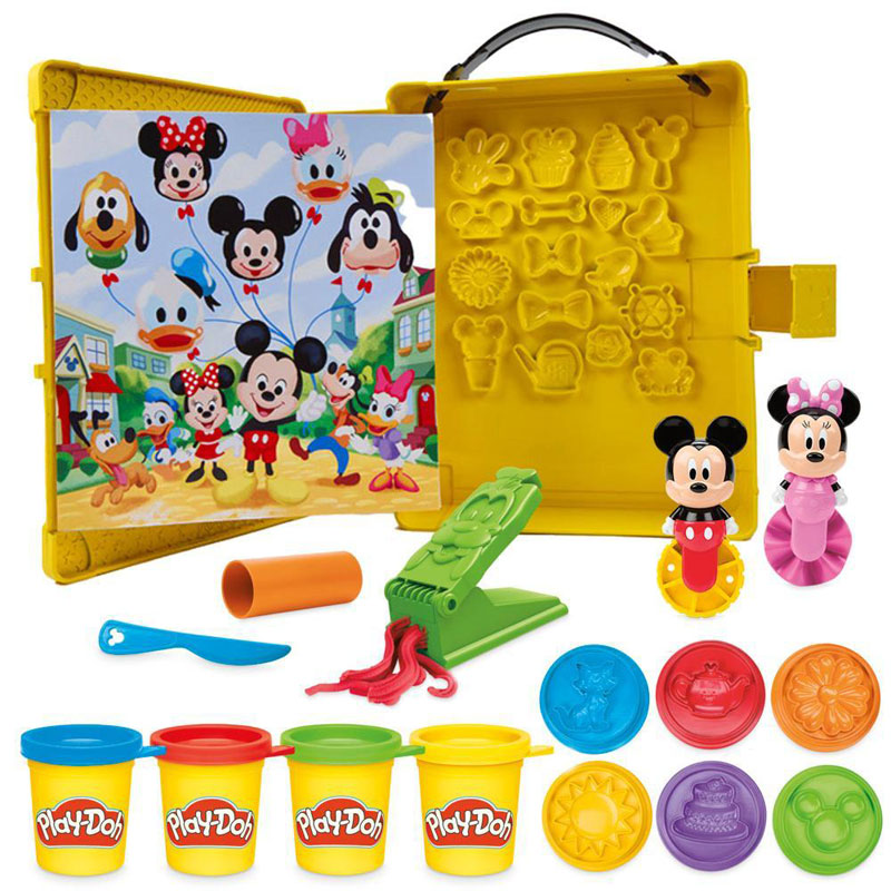 Hasbro Play-Doh Disney Junior Shape A Story G2324