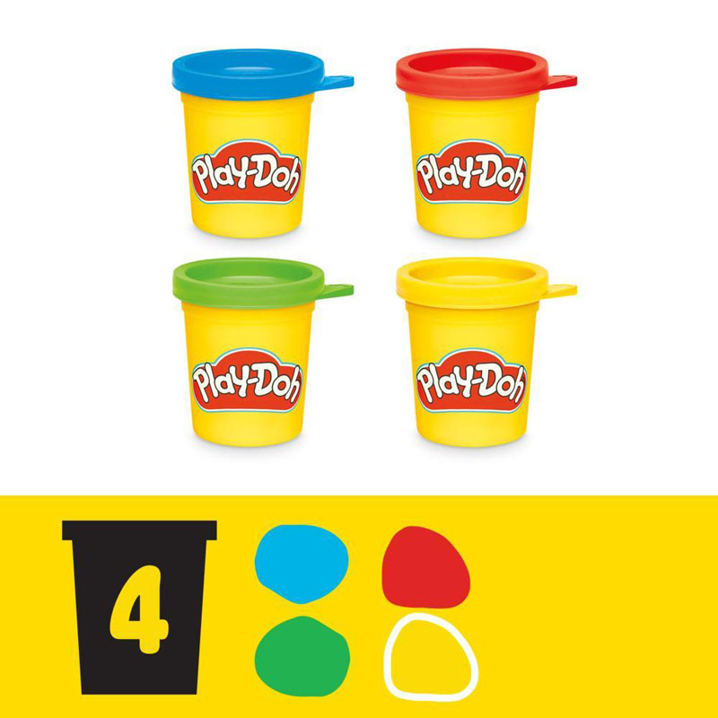 Hasbro Play-Doh Disney Junior Shape A Story G2324