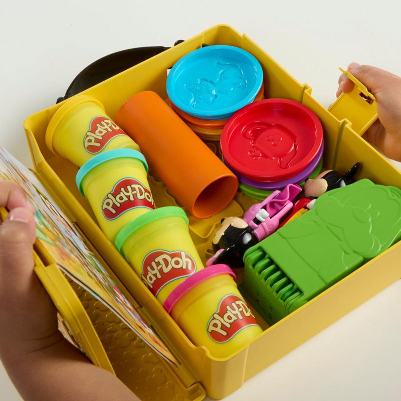 Hasbro Play-Doh Disney Junior Shape A Story G2324