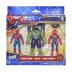 Hasbro Marvel Spider-Man:  Brand New Day - Φιγούρες Spider-Man, Hulk Iron Spider G2449