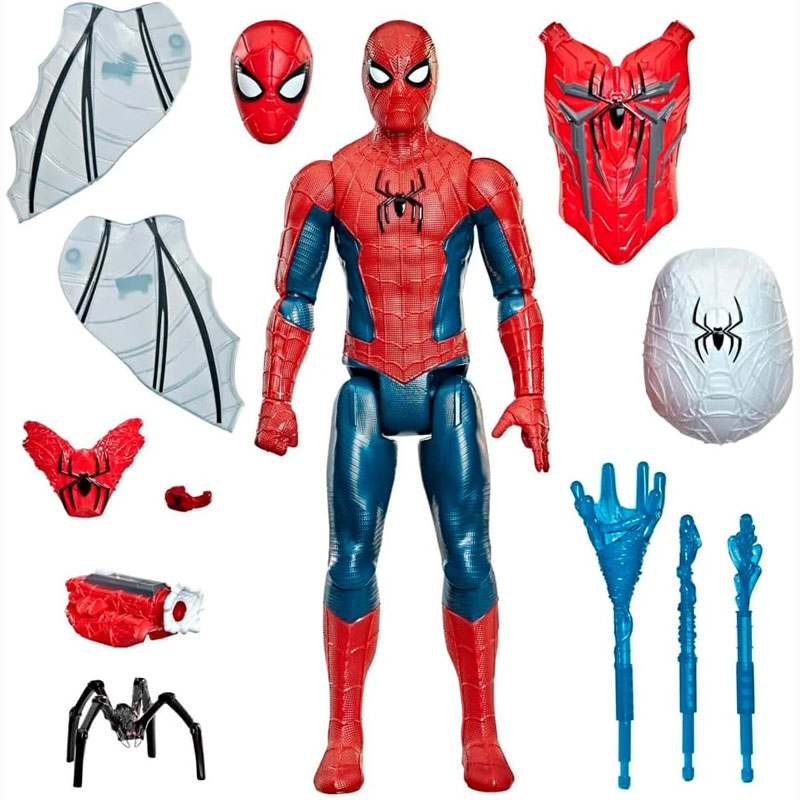 Hasbro Marvel Spider-Man Brand New Day Titan Series - Spiderman 29.2cm G2450