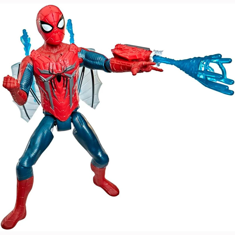 Hasbro Marvel Spider-Man Brand New Day Titan Series - Spiderman 29.2cm G2450
