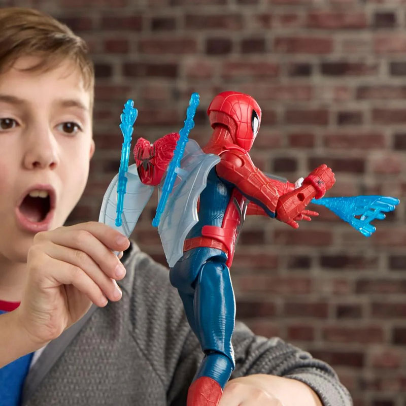 Hasbro Marvel Spider-Man Brand New Day Titan Series - Spiderman 29.2cm G2450